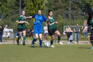 Bild 166 - wBJ Rissen - Victoria : Ergebnis: 4:1